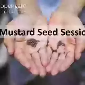 Mustard Seed: Who can heal?